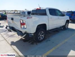 Chevrolet Colorado 2019 3 Chevrolet Colorado 2019 3