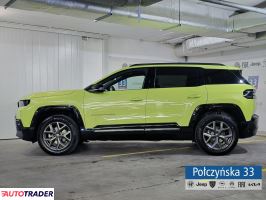 Jeep Compass 2026 1.2 145 KM