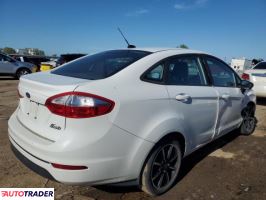 Ford Fiesta 2019 1