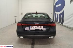 Audi A7 2018 3.0 340 KM