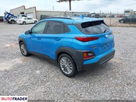 Hyundai Kona 2020 2