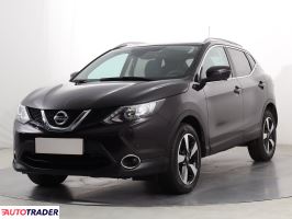 Nissan Qashqai 2016 1.6 160 KM