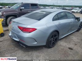 Mercedes CL 2022 3