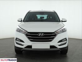 Hyundai Tucson 2018 1.6 130 KM