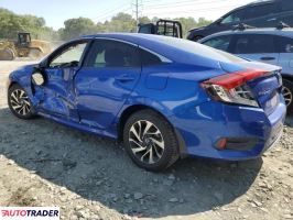 Honda Civic 2019 2