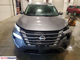 Nissan Rogue 2024 1