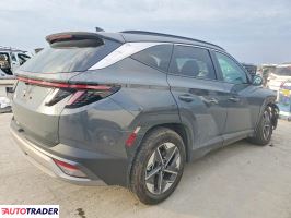Hyundai Tucson 2025 2