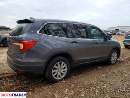 Honda Pilot 2020 3