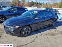 Hyundai Elantra 2024 2