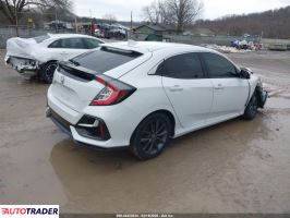 Honda Civic 2021 1