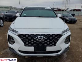 Hyundai Santa Fe 2020 2 Hyundai Santa Fe 2020 2