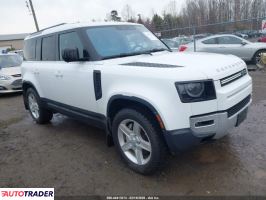 Land Rover Defender 2020 3