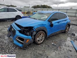 Hyundai Kona - zobacz ofertę
