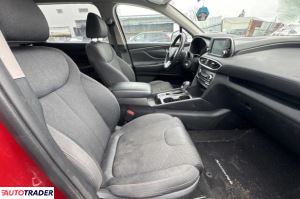 Hyundai Santa Fe 2019 2 Hyundai Santa Fe 2019 2