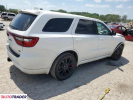 Dodge Durango 2018 5