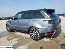 Land Rover Range Rover Sport 2019 3 Land Rover Range Rover Sport 2019 3