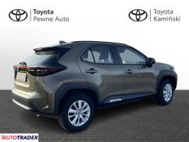 Toyota Pozostałe 2023 1.5 116 KM