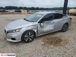 Nissan Altima 2022 2 Nissan Altima 2022 2