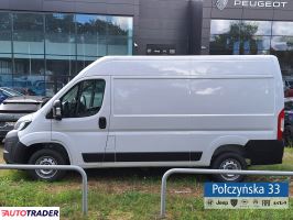 Citroen Jumper 2024 2.2