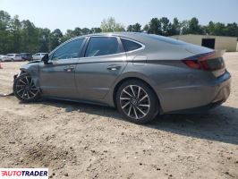 Hyundai Sonata 2022 1
