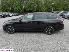 Skoda Octavia 2020 2.0 150 KM Skoda Octavia 2020 2.0 150 KM