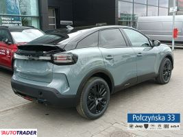 Citroen C4 2026 1.2 145 KM