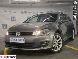 Volkswagen Golf 2015 1.4 150 KM