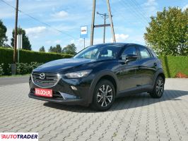 Mazda CX-3 2018 2.0 150 KM