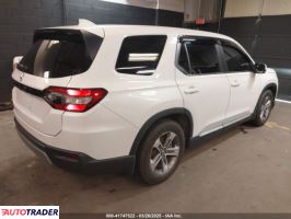 Honda Pilot 2023 3 Honda Pilot 2023 3