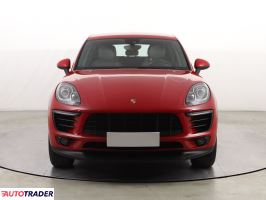Porsche Macan 2017 2.0 248 KM