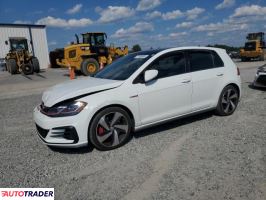 Volkswagen Golf 2020 2 Volkswagen Golf 2020 2