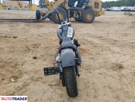 Harley-Davidson Softail 2019