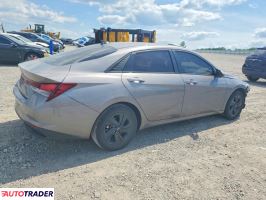 Hyundai Elantra 2022 2