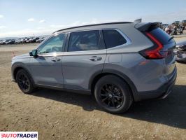 Honda CR-V 2024 2 Honda CR-V 2024 2
