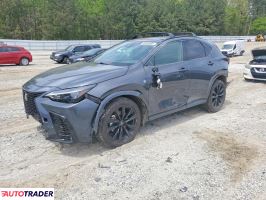 Lexus NX - zobacz ofertę