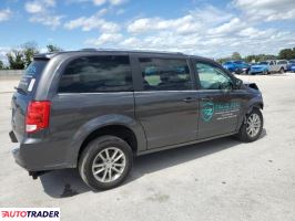 Dodge Grand Caravan 2020 3 Dodge Grand Caravan 2020 3