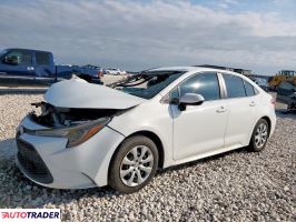 Toyota Corolla 2020 1 Toyota Corolla 2020 1