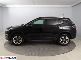 Jeep Compass 2018 1.4 167 KM