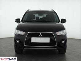 Mitsubishi Outlander 2011 2.4 167 KM Mitsubishi Outlander 2011 2.4 167 KM