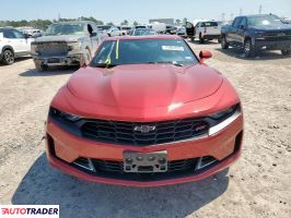 Chevrolet Camaro 2019 3 Chevrolet Camaro 2019 3