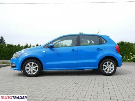 Volkswagen Polo 2014 1.0 60 KM