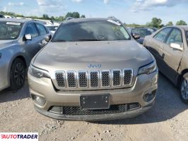 Jeep Cherokee 2019 2