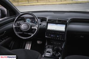 Hyundai Tucson 2022 1.6 134 KM