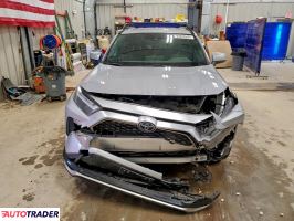 Toyota Pozostałe 2024 2