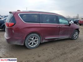Chrysler Pacifica 2019 3 Chrysler Pacifica 2019 3