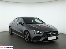 Mercedes Pozostałe 2021 1.3 160 KM