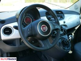 Fiat 500 2011 1.2 69 KM