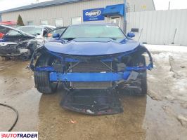 Chevrolet Camaro 2021 3