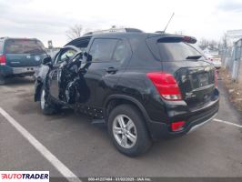Chevrolet Trax 2022 1