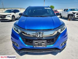 Honda HR-V 2021 1